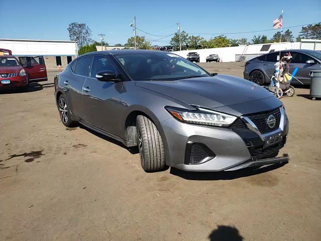2021 Nissan Maxima Sv VIN: 1N4AA6CV8MC506410 Lot: 80265935