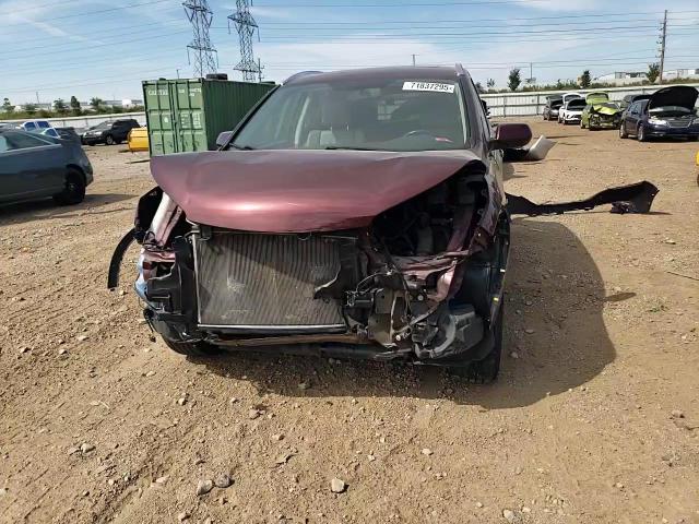 2014 Honda Cr-V Exl VIN: 5J6RM4H79EL065921 Lot: 71837295