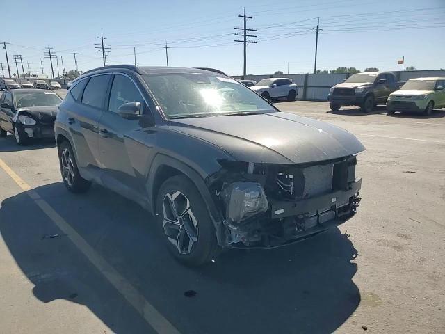 2024 Hyundai Tucson Sel Convenience VIN: KM8JCCD11RU179232 Lot: 81826105