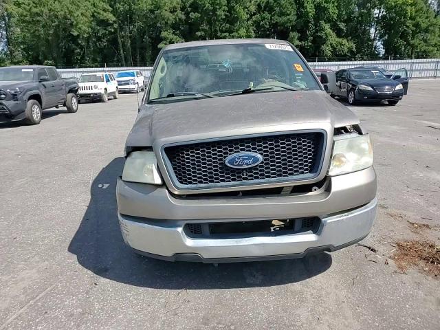 2005 Ford F150 VIN: 1FTRX12W25FA37128 Lot: 71256075