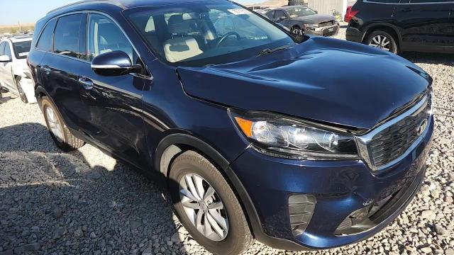 2018 Kia Sorento Lx VIN: 5XYPG4A30JG343557 Lot: 80718135