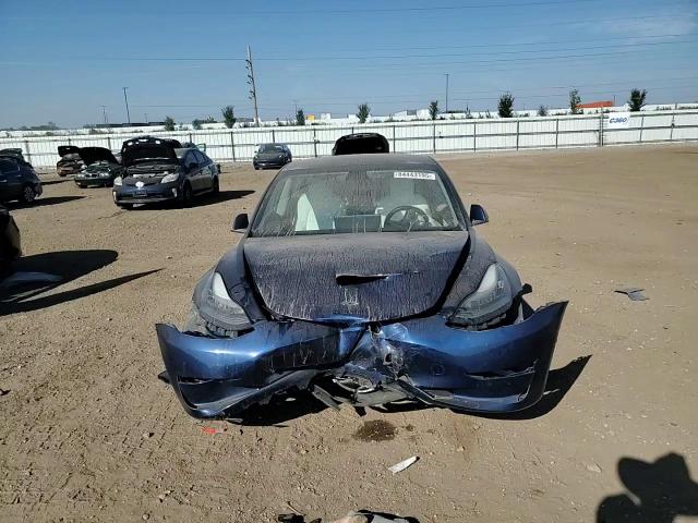2019 Tesla Model 3 VIN: 5YJ3E1EA9KF327216 Lot: 84443195