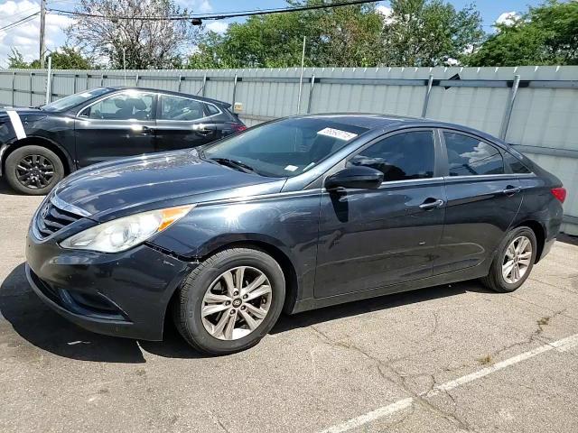 2013 Hyundai Sonata Gls VIN: 5NPEB4AC7DH763495 Lot: 68593715