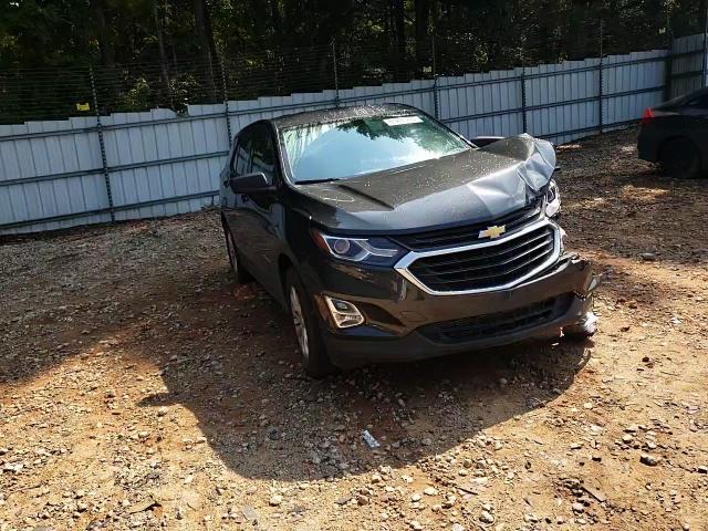 2018 Chevrolet Equinox Ls VIN: 2GNAXHEV2J6133328 Lot: 81206965