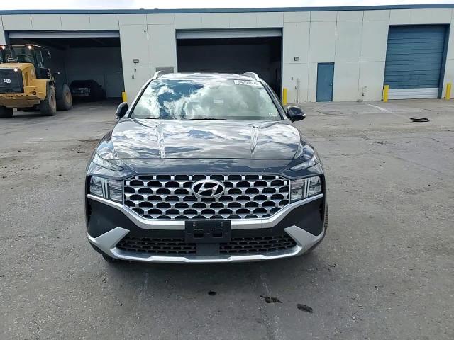 2022 Hyundai Santa Fe Sel VIN: 5NMS6DAJ1NH384738 Lot: 84294675