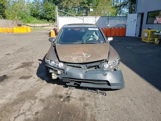 2007 Honda Civic VIN: 2HGFA55557H708440 Lot: 81163025