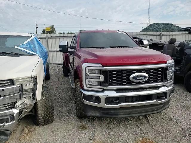 2025 Ford Super Duty F-350 W/D VIN: 1FT8W3DM1SEC14887 Lot: 71467375
