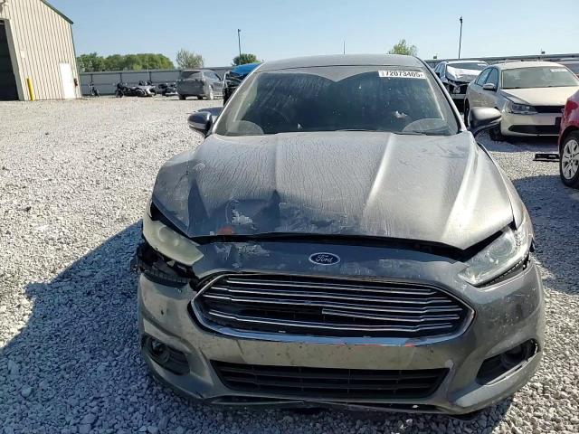 2013 Ford Fusion Se VIN: 3FA6P0H9XDR328014 Lot: 72073405