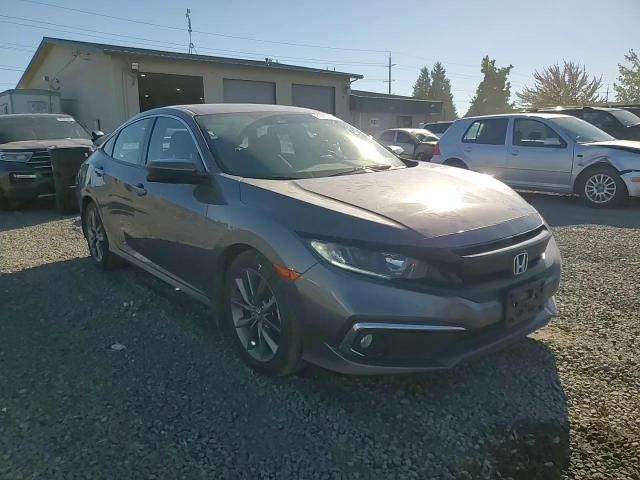 2019 Honda Civic Ex VIN: 19XFC1F3XKE214240 Lot: 80905075