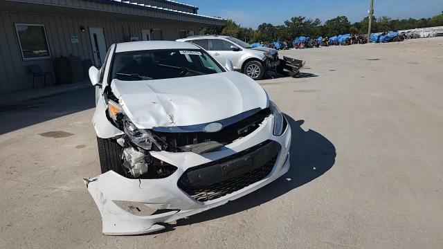2013 Hyundai Sonata Hybrid VIN: KMHEC4A48DA089608 Lot: 84799175
