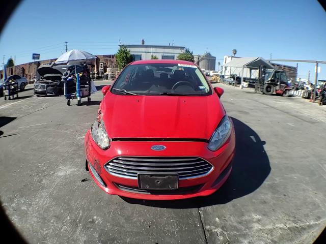2015 Ford Fiesta Se VIN: 3FADP4BE7FM175841 Lot: 80035245