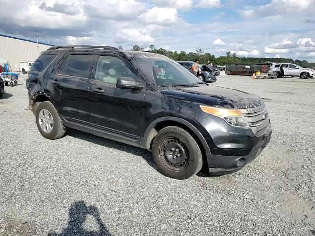 2013 Ford Explorer VIN: 1FM5K8B81DGC85043 Lot: 82092305