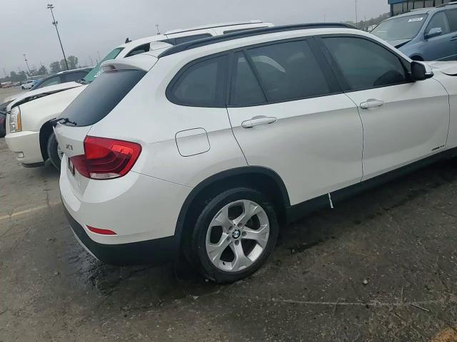2015 BMW X1 Sdrive28I VIN: WBAVM1C59FVW57671 Lot: 81657475