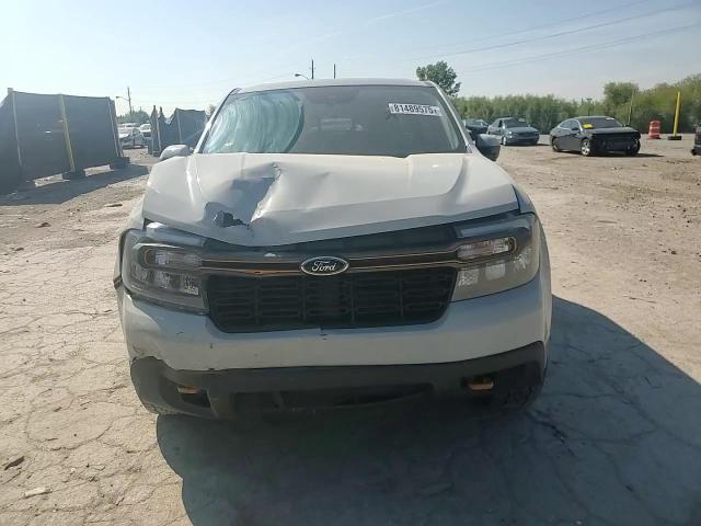2023 Ford Maverick Xlt VIN: 3FTTW8G91PRA70731 Lot: 81489575