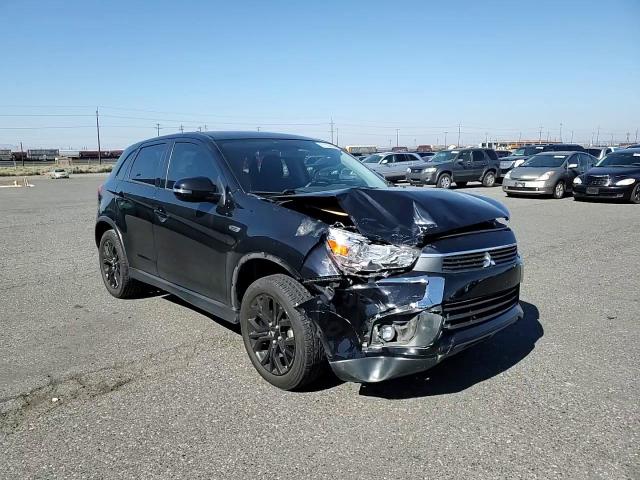 2017 Mitsubishi Outlander Sport Es VIN: JA4AP3AU9HZ050254 Lot: 81150165