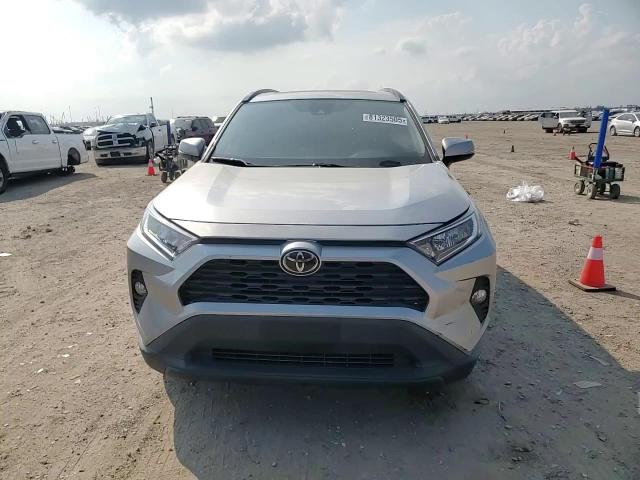 2021 Toyota Rav4 Xle Premium VIN: 2T3C1RFV4MC086594 Lot: 81323505