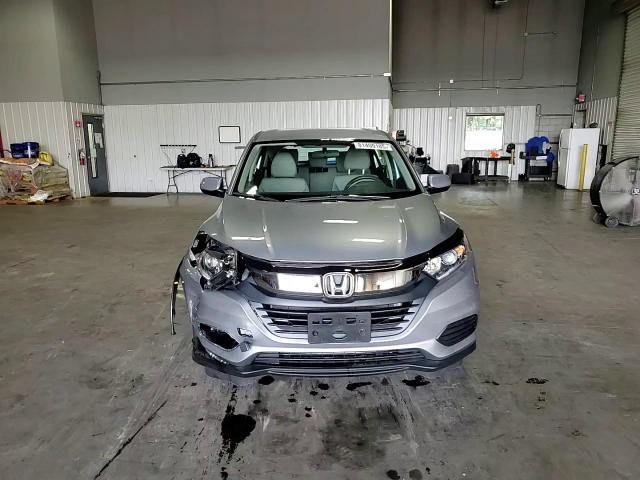2021 Honda Hr-V Lx VIN: 3CZRU6H30MM722546 Lot: 81400185