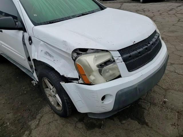 2005 Chevrolet Equinox Ls VIN: 2CNDL23F156202151 Lot: 81709955