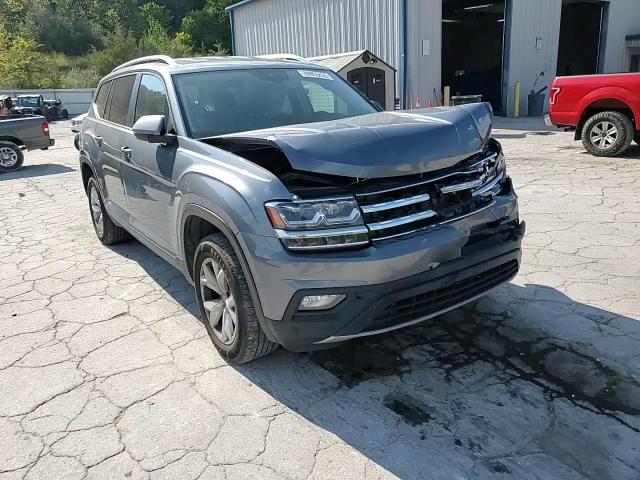 2018 Volkswagen Atlas Se VIN: 1V2LR2CAXJC540005 Lot: 80955835