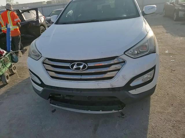 2014 Hyundai Santa Fe Sport VIN: 5XYZU3LAXEG157022 Lot: 84465245
