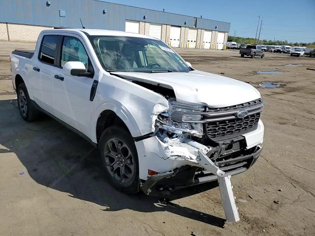 2022 Ford Maverick Xl VIN: 3FTTW8E33NRB00307 Lot: 81898185