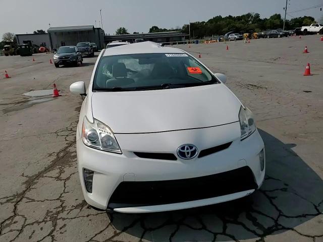 2013 Toyota Prius VIN: JTDKN3DU7D0345203 Lot: 71840085