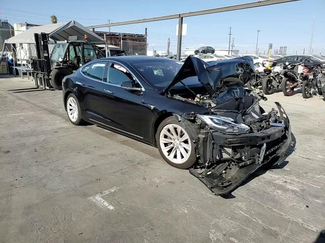 2018 Tesla Model S VIN: 5YJSA1E28JF258582 Lot: 71445505