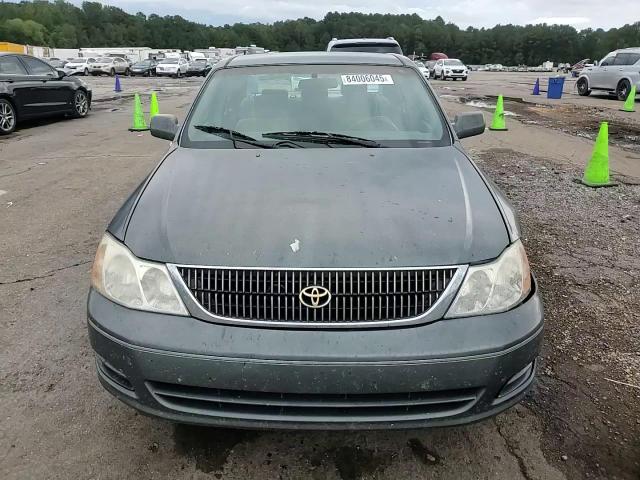 2002 Toyota Avalon Xl VIN: 4T1BF28B02U234946 Lot: 84006045