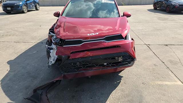 2022 Kia Rio Lx VIN: 3KPA24AD6NE456977 Lot: 81935465