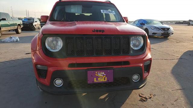 2019 Jeep Renegade Latitude VIN: ZACNJBBB8KPJ78780 Lot: 81255845
