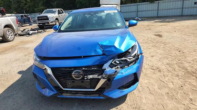 2021 Nissan Sentra Sv VIN: 3N1AB8CV6MY294877 Lot: 81528355