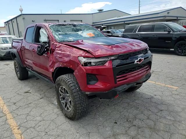 2024 Chevrolet Colorado Zr2 VIN: 1GCPTFEK3R1297775 Lot: 71467835