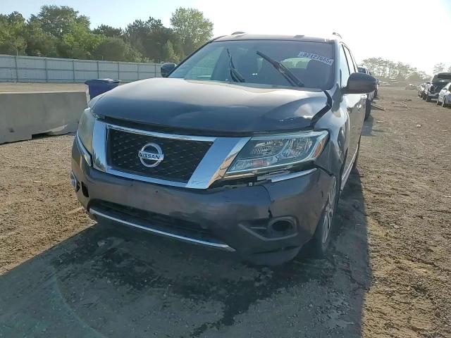 2013 Nissan Pathfinder S VIN: 5N1AR2MN1DC632713 Lot: 82127585