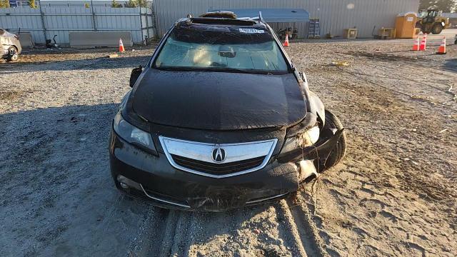 2013 Acura Tl Advance VIN: 19UUA9F79DA001494 Lot: 80378115
