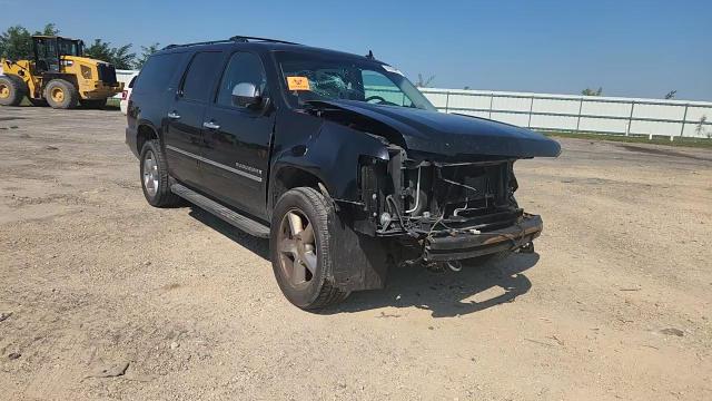 2012 Chevrolet Suburban K1500 Ltz VIN: 1GNSKKE74CR239627 Lot: 80939885