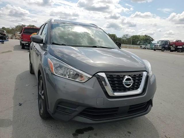 2020 Nissan Kicks Sv VIN: 3N1CP5CV5LL494461 Lot: 71363975