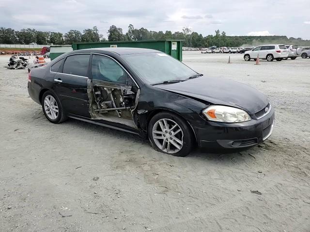 2012 Chevrolet Impala Ltz VIN: 2G1WC5E3XC1244144 Lot: 71108945