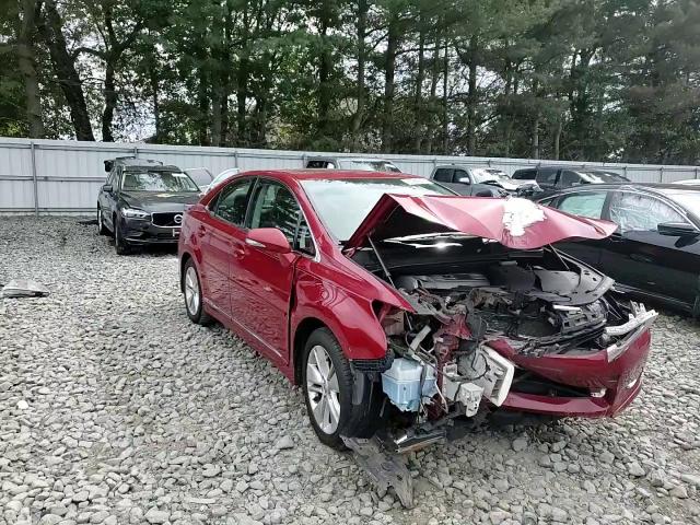 2010 Lexus Hs 250H VIN: JTHBB1BA3A2004157 Lot: 83969875