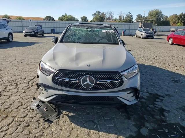 2025 Mercedes-Benz Glc Coupe 300 4Matic VIN: W1NKJ4HB9SF272008 Lot: 71681065