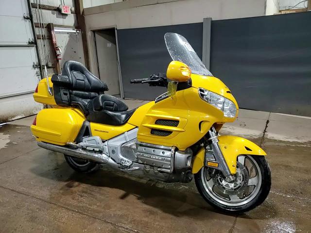 2003 Honda Gl1800 A VIN: 1HFSC47473A202192 Lot: 71391495