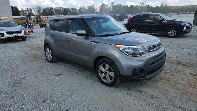 2019 Kia Soul VIN: KNDJN2A21K7670801 Lot: 81300965