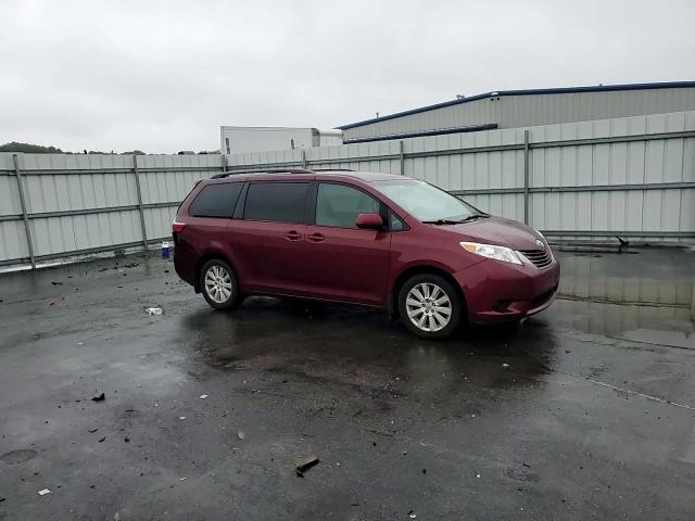 2015 Toyota Sienna Le VIN: 5TDJK3DC5FS101755 Lot: 83938605