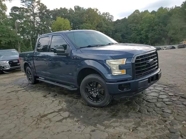 2016 Ford F150 Supercrew VIN: 1FTEW1CP1GFD12029 Lot: 80837025