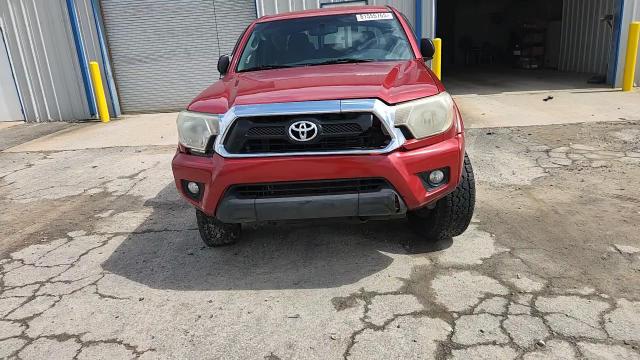 2013 Toyota Tacoma Double Cab Prerunner VIN: 5TFJU4GN4DX042640 Lot: 81555765