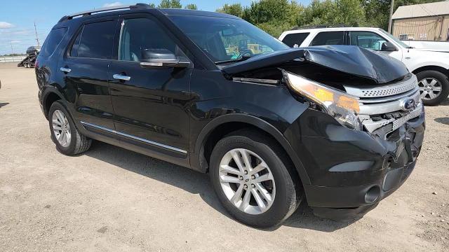 2013 Ford Explorer Xlt VIN: 1FM5K7D80DGB97947 Lot: 71115545