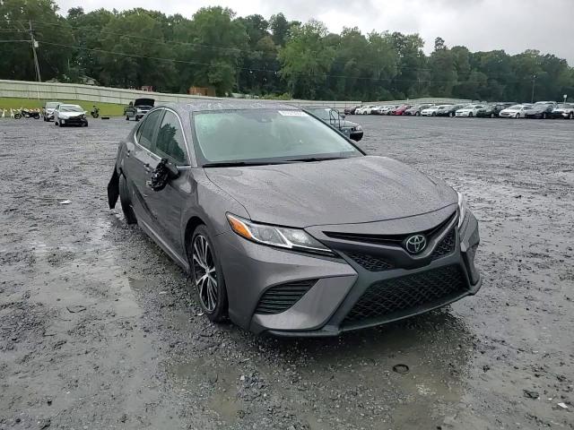 2019 Toyota Camry L VIN: 4T1B11HK2KU278505 Lot: 81870005