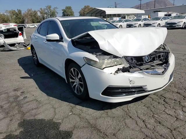 2016 Acura Tlx Tech VIN: 19UUB1F50GA003698 Lot: 84524855