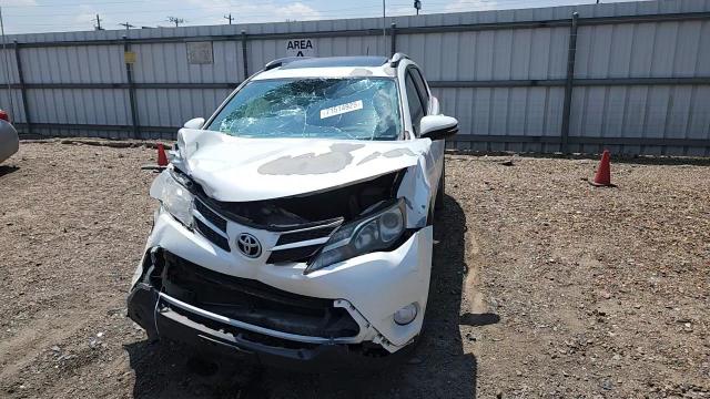 2013 Toyota Rav4 Limited VIN: 2T3DFREV1DW025774 Lot: 71514925