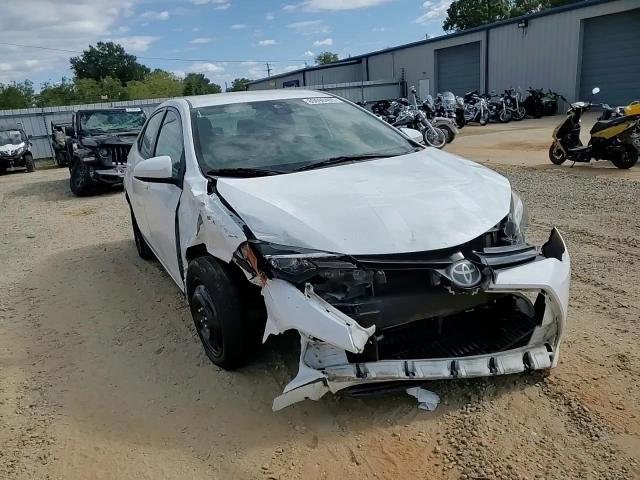 2017 Toyota Corolla L VIN: 2T1BURHE7HC951170 Lot: 80698495