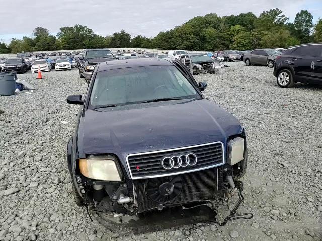 2004 Audi A6 4.2 Quattro VIN: WAUML64B74N036006 Lot: 94908425